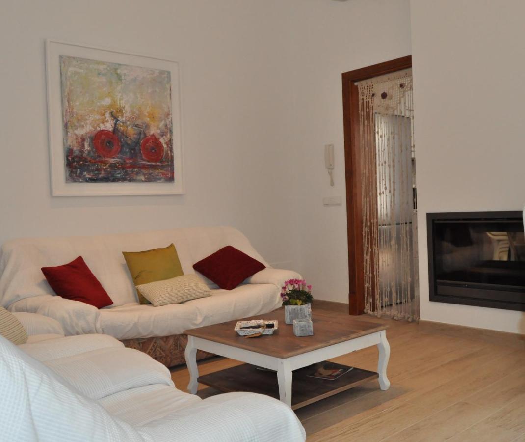 Casa Amanada Villa Santa Margalida Eksteriør bilde