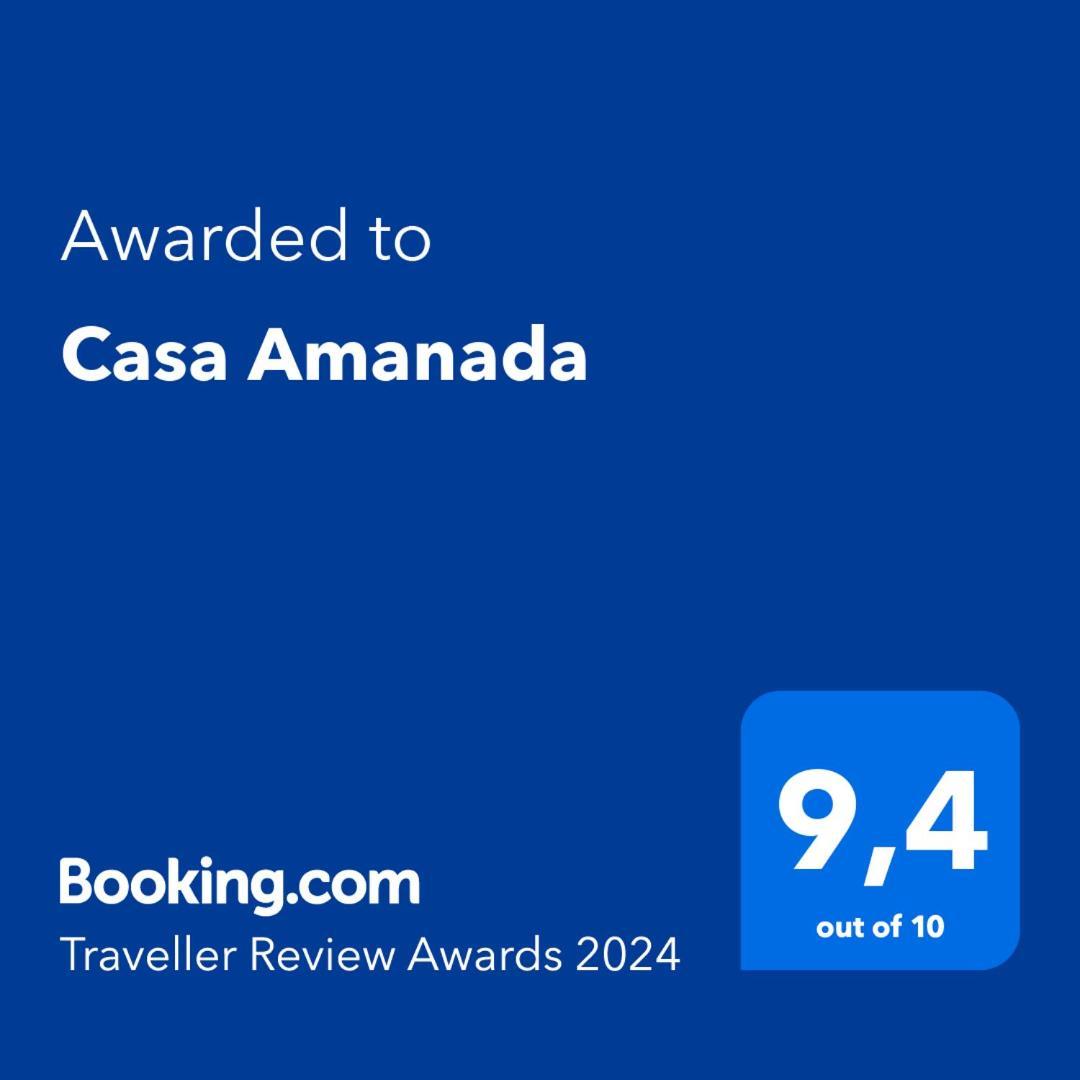Casa Amanada Villa Santa Margalida Eksteriør bilde